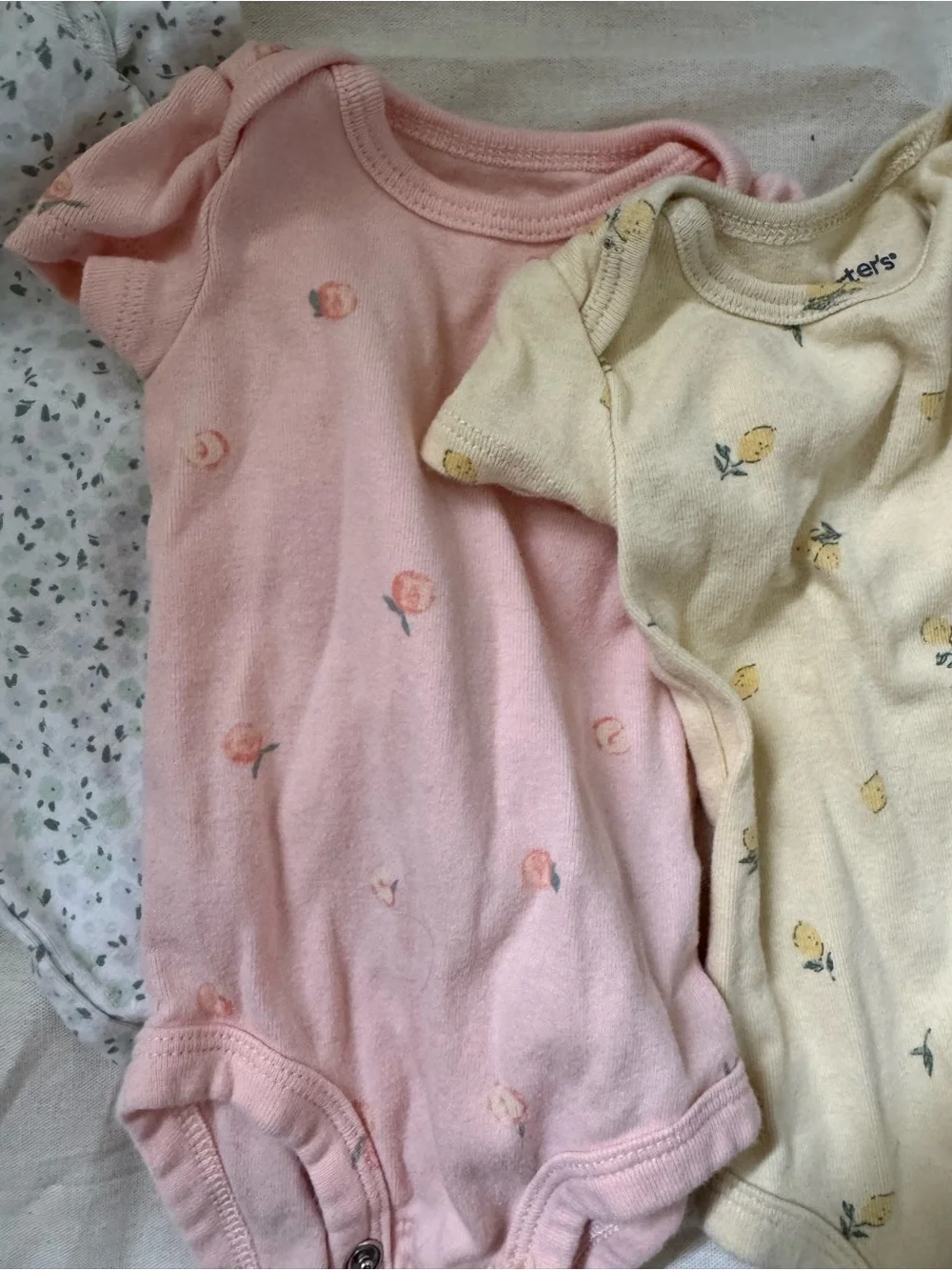 Newborn Onesie Bundle